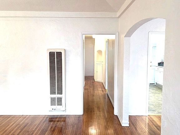 hallway view