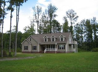 1255 Glebe Rd, Mathews, VA 23109