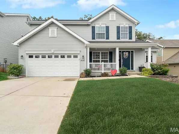 3033 Sierra View Ct, Imperial, MO 63052