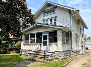 8 Hedley Pl, Buffalo, NY 14208
