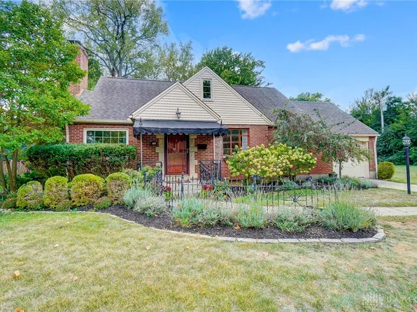 400 N Claridge Dr, Dayton, OH 45429