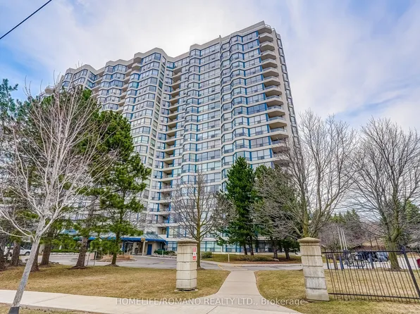 1 Clark Ave W #508, Vaughan, ON L4J 7Y6