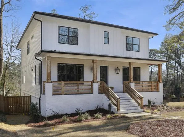 2531 Thompson Rd, Atlanta, GA 30319