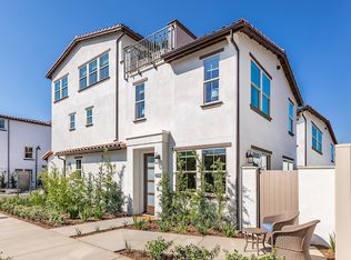 Residence SF Plan, Cordova, Alhambra, CA 91801