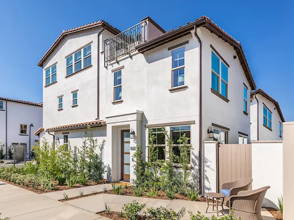 Residence SF Plan, Cordova