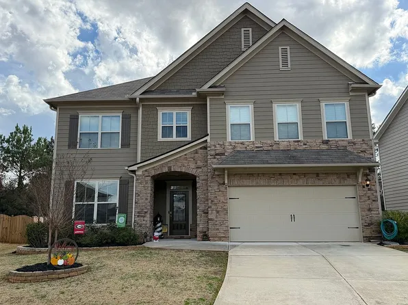 205 Orchard Trl, Canton, GA 30115