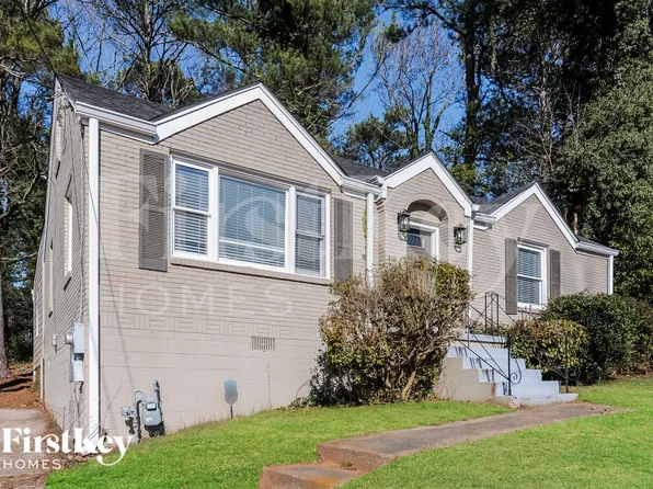 1954 Wildwood Dr, Decatur, GA 30032