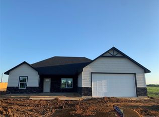 37 Fawn Rd, Calera, OK 74730