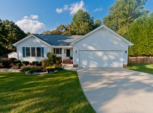 4020 Traverse Dr, Fuquay Varina, NC 27526