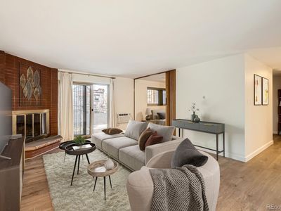 1200 N Emerson Street #205, Denver, CO, 80218