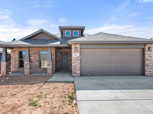 707 E 30th St, Wolfforth, TX 79382