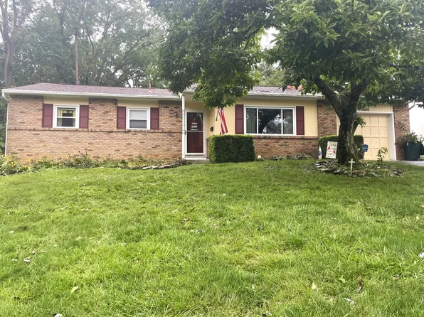 3680 Tillbury Ave, Columbus, OH 43220