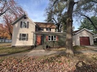 409 W Davis St, Hamlet, IN 46532