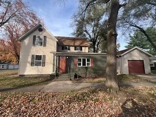 409 W Davis St, Hamlet, IN 46532