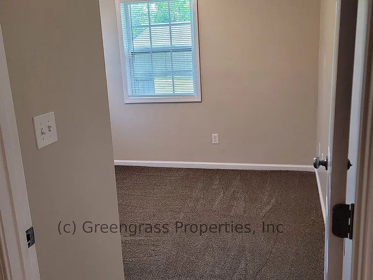 Second Bedroom Entrance