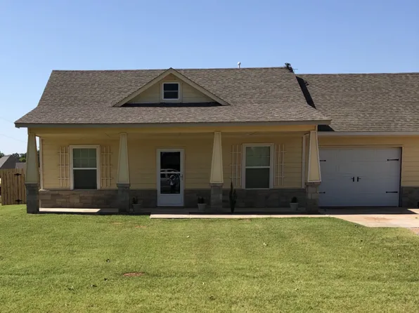 11201 NE Marigold Ln Unit A, Fletcher, OK 73541