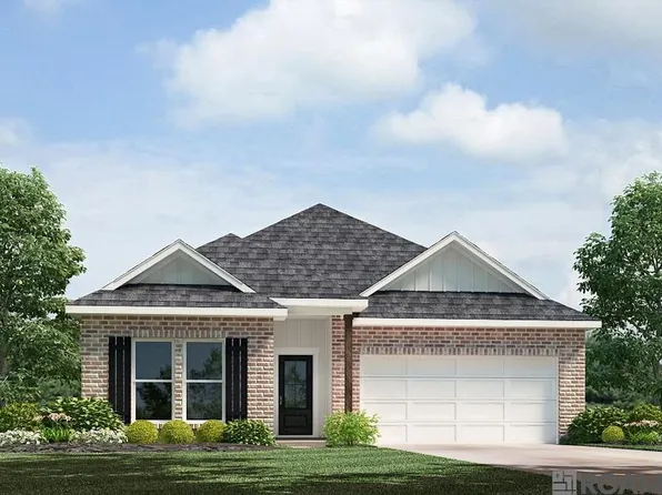 35612 Vandora Dr, Denham Springs, LA 70706