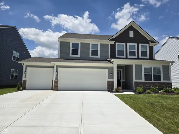 8619 Tripp Rd, Pendleton, IN 46064