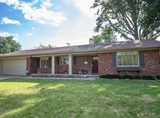 4625 S Urbana Ave, Tulsa, OK 74135