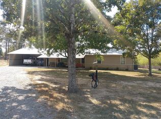 43169 Green Hill Rd, Talihina, OK 74571