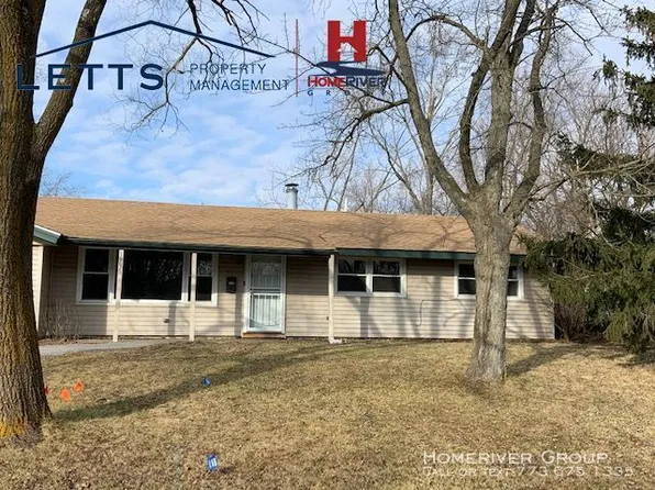 19020 John Ave, Country Club Hills, IL 60478