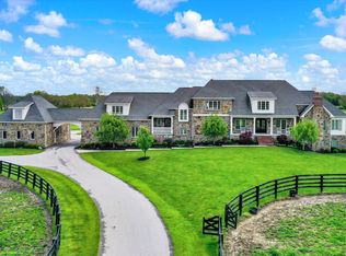 1581 S 825 E, Zionsville, IN 46077