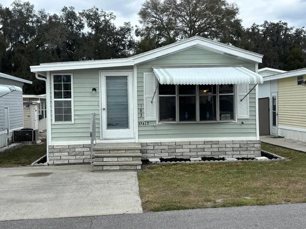 37617 Daybright Ln #183, Zephyrhills, FL 33541