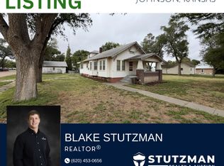 302 Main St, Johnson, KS 67855