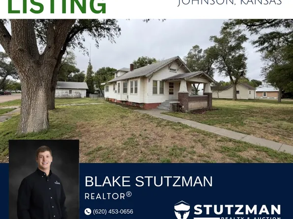 302 Main St, Johnson, KS 67855