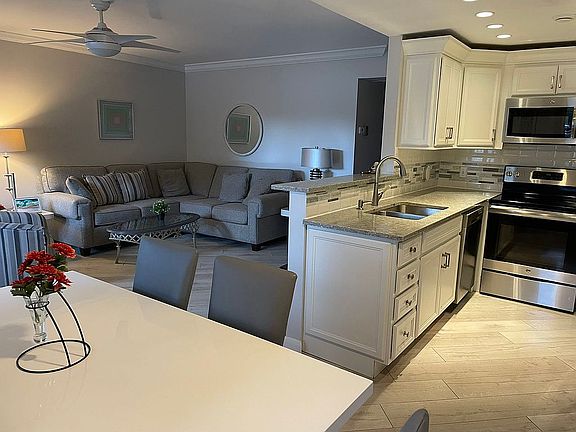 Open concept living
