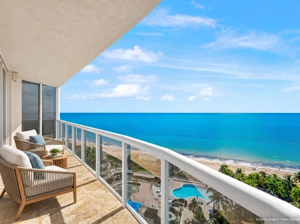 3100 N Ocean Boulevard #1610, Fort Lauderdale, FL 33308