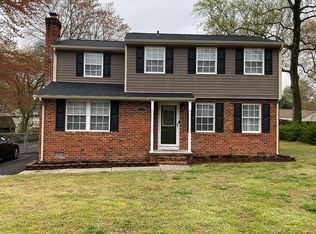 4136 Woodfield Rd, North Chesterfield, VA 23234