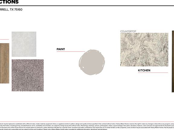 Creekside Estates Interior