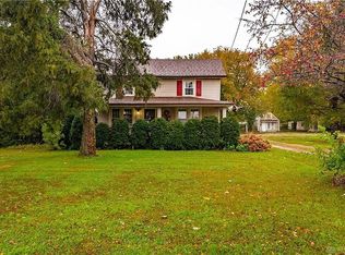 14715 Eaton Pike, New Lebanon, OH 45345