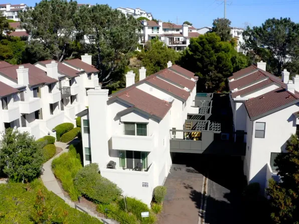 6655 Canyon Rim Row Unit 208, San Diego, CA 92111