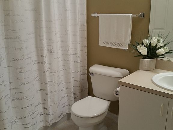 2nd full bath