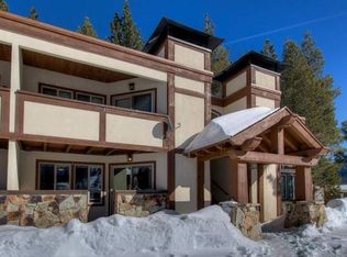 1800 Olympic Valley Rd, Olympic Valley, CA 96146