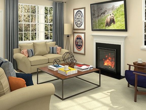 Family room
