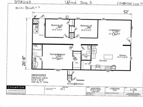 The Palm Way Plan, Carousel