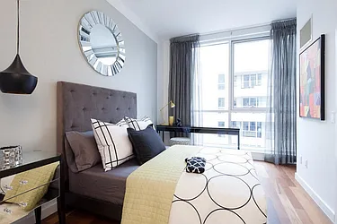 Rented by Douglas Elliman