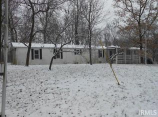 10006 Bethsaida Church Rd, Poseyville, IN 47631