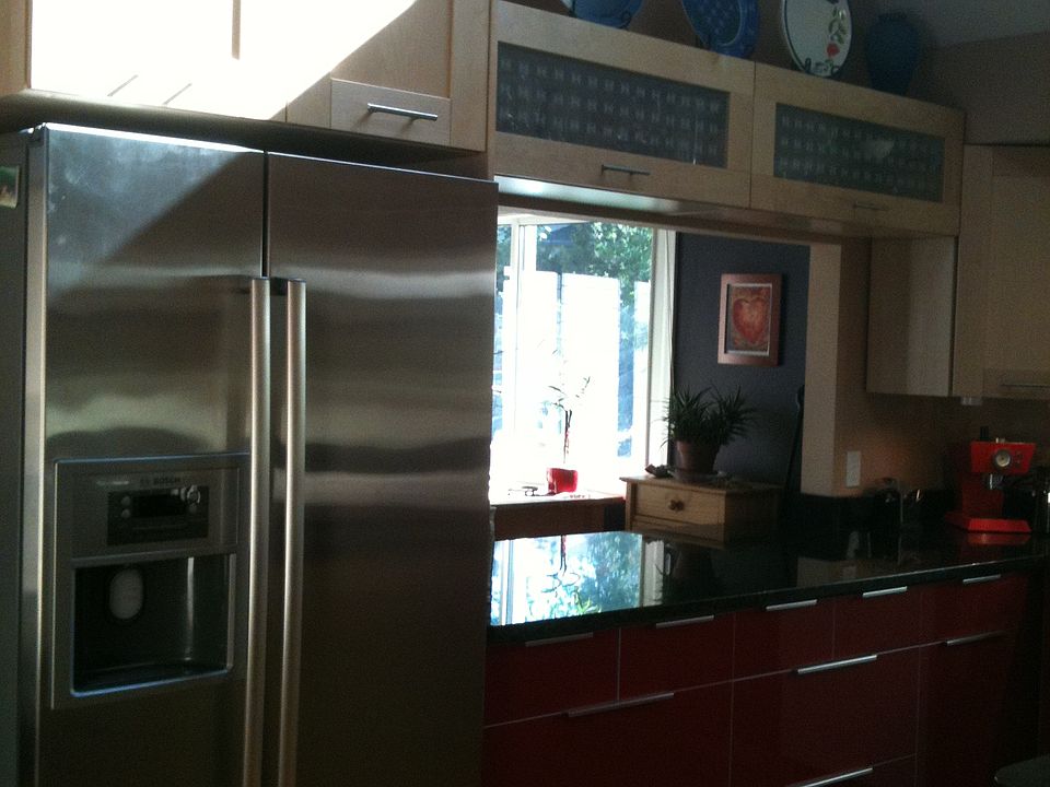 New kitchen cabinets
