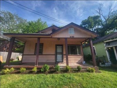 2180 Hunter Ave, Memphis, TN, 38108
