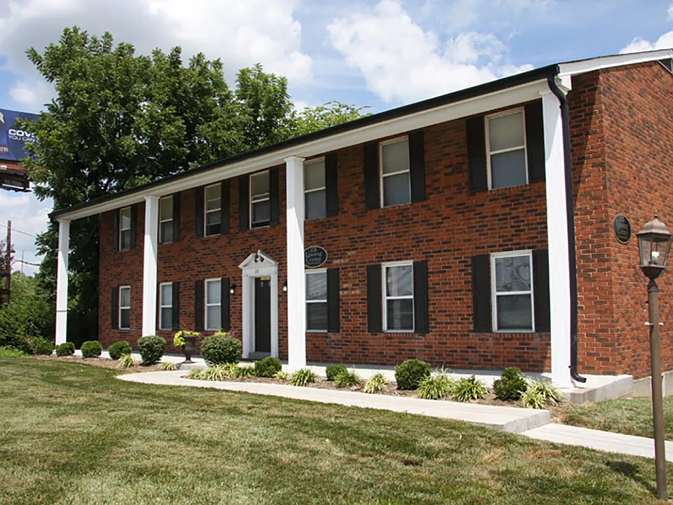 Cedarbrook Apartments
