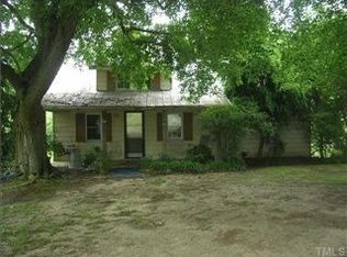 182 Herman Oakley Rd, Roxboro, NC 27574