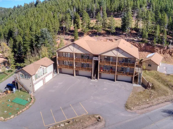 9168 Black Mountain Dr, Conifer, CO 80433