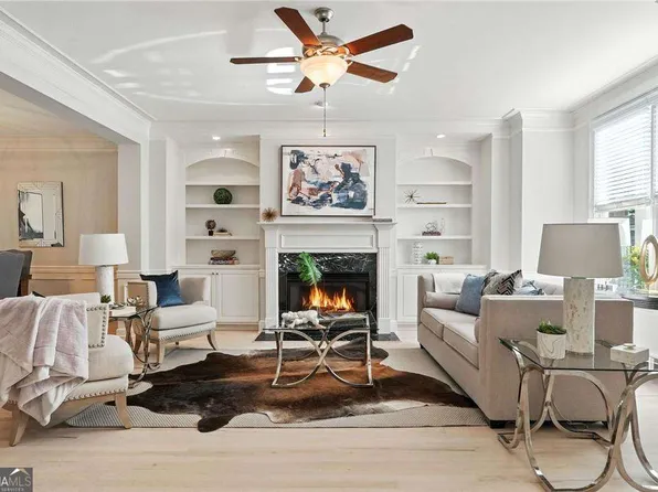 5210 Davenport Pl, Roswell, GA 30075