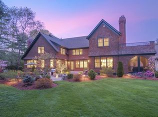 30 Burroughs Rd, Lexington, MA 02420