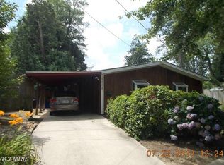 2608 Henderson Ave, Silver Spring, MD 20902