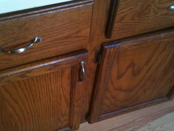 kitchen cabinets